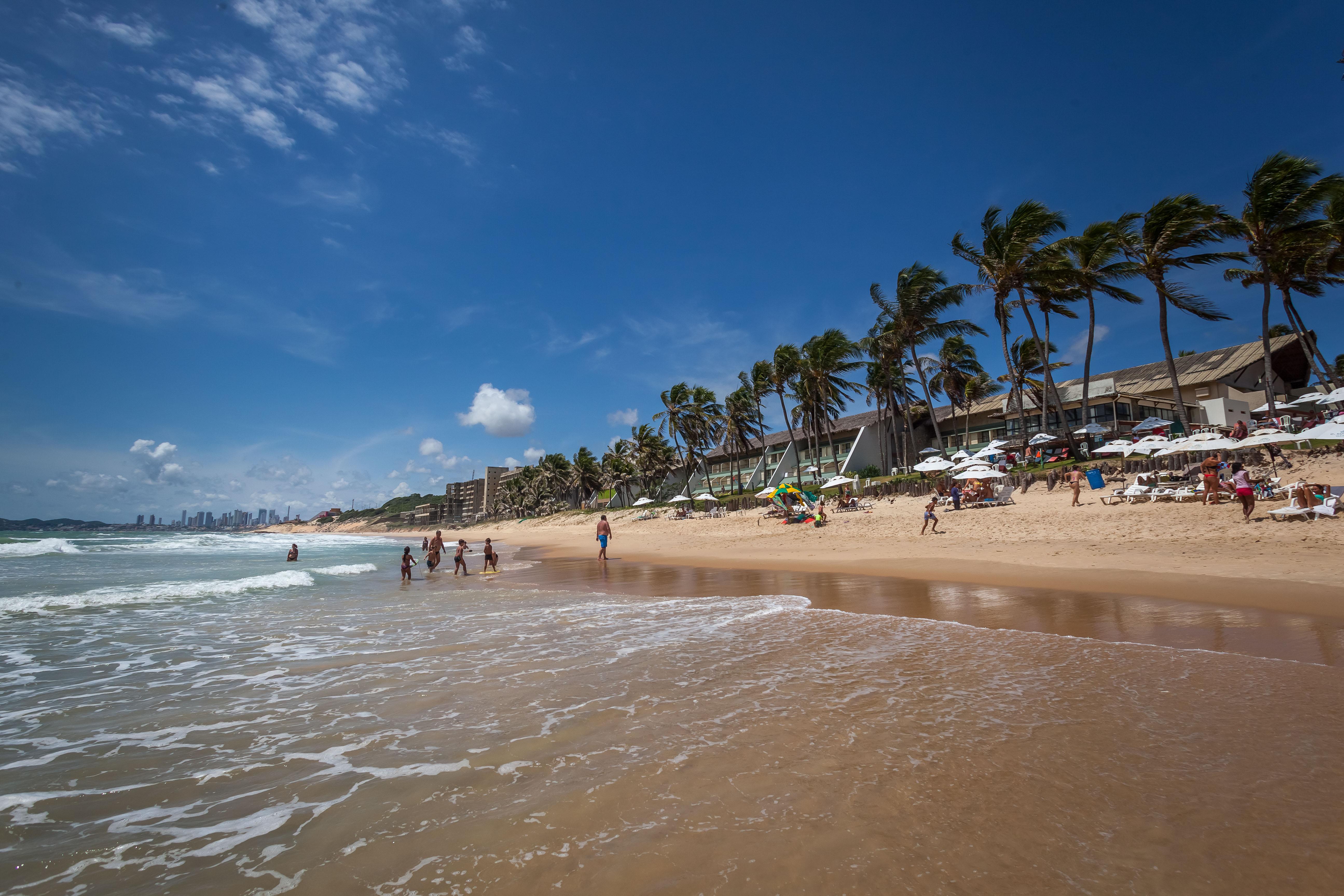 Vila Do Mar By Summit Hotels Natal Exteriör bild