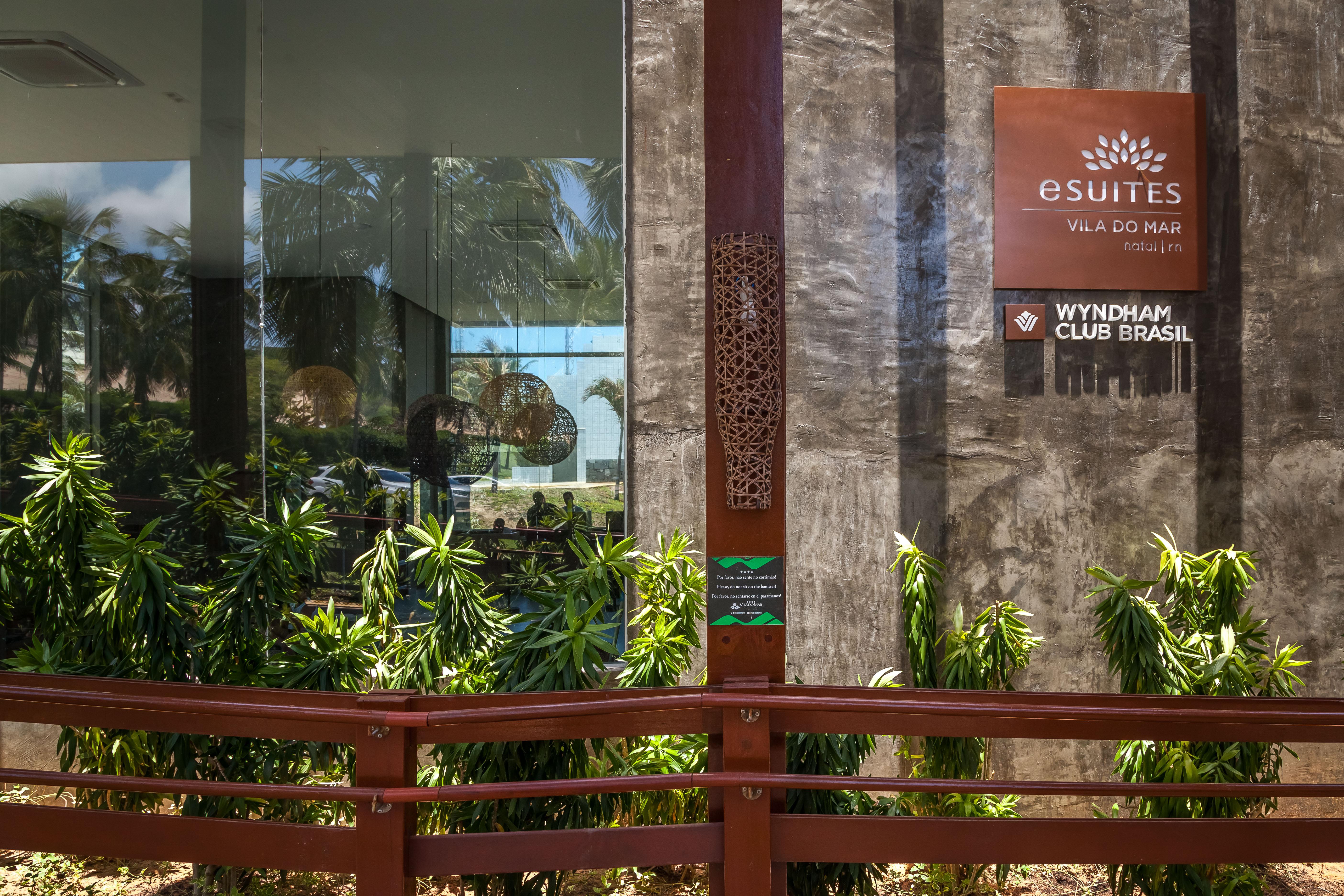 Vila Do Mar By Summit Hotels Natal Exteriör bild