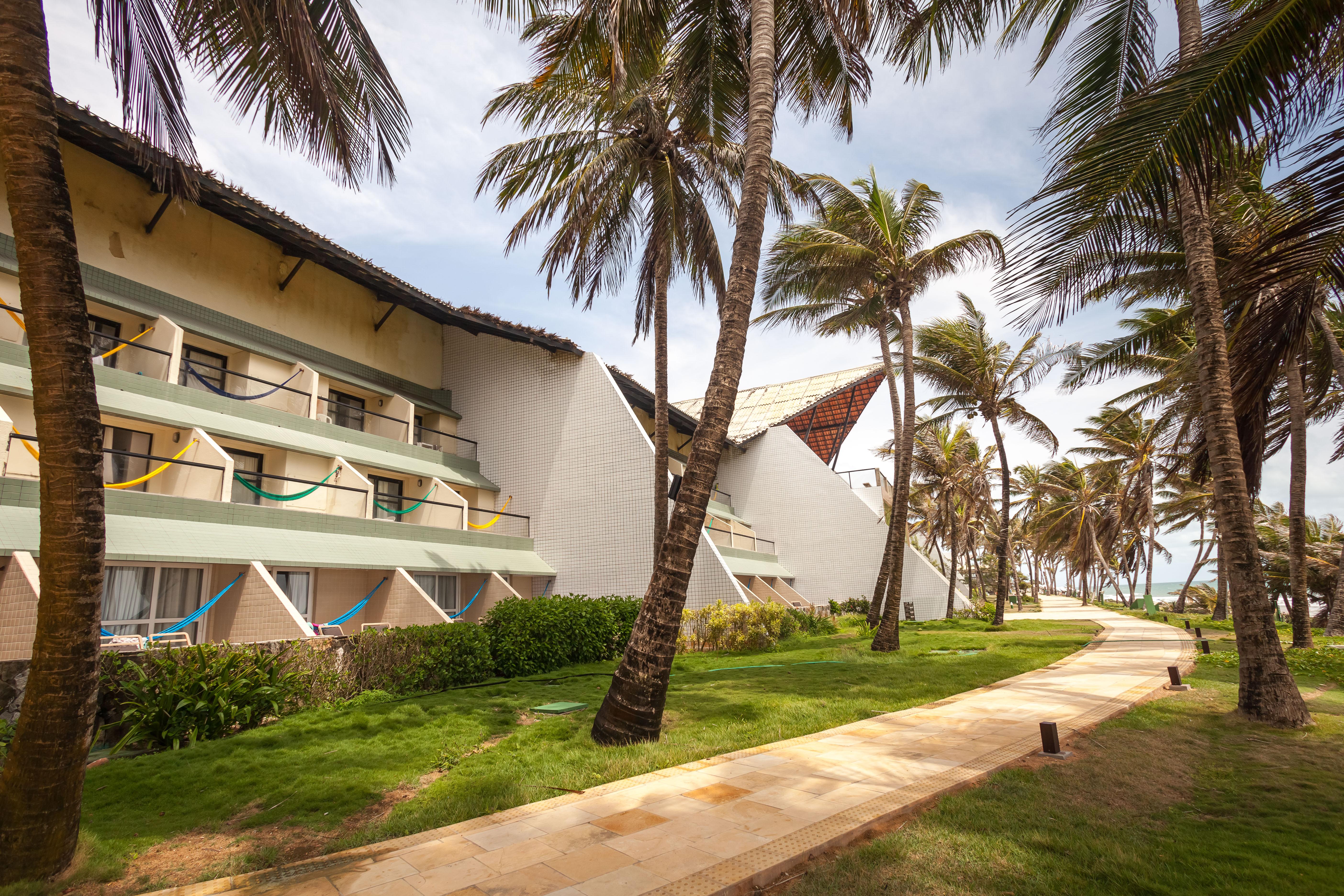 Vila Do Mar By Summit Hotels Natal Exteriör bild