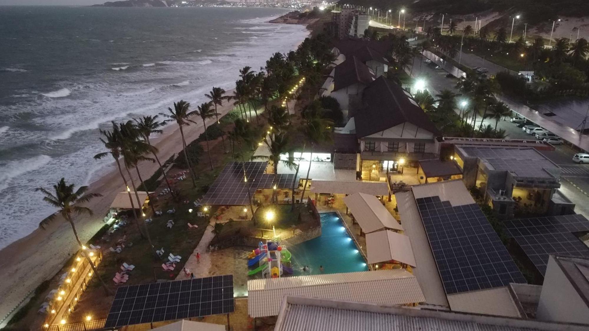 Vila Do Mar By Summit Hotels Natal Exteriör bild
