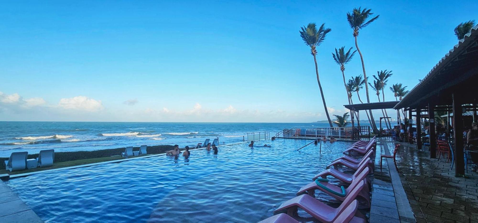 Vila Do Mar By Summit Hotels Natal Exteriör bild