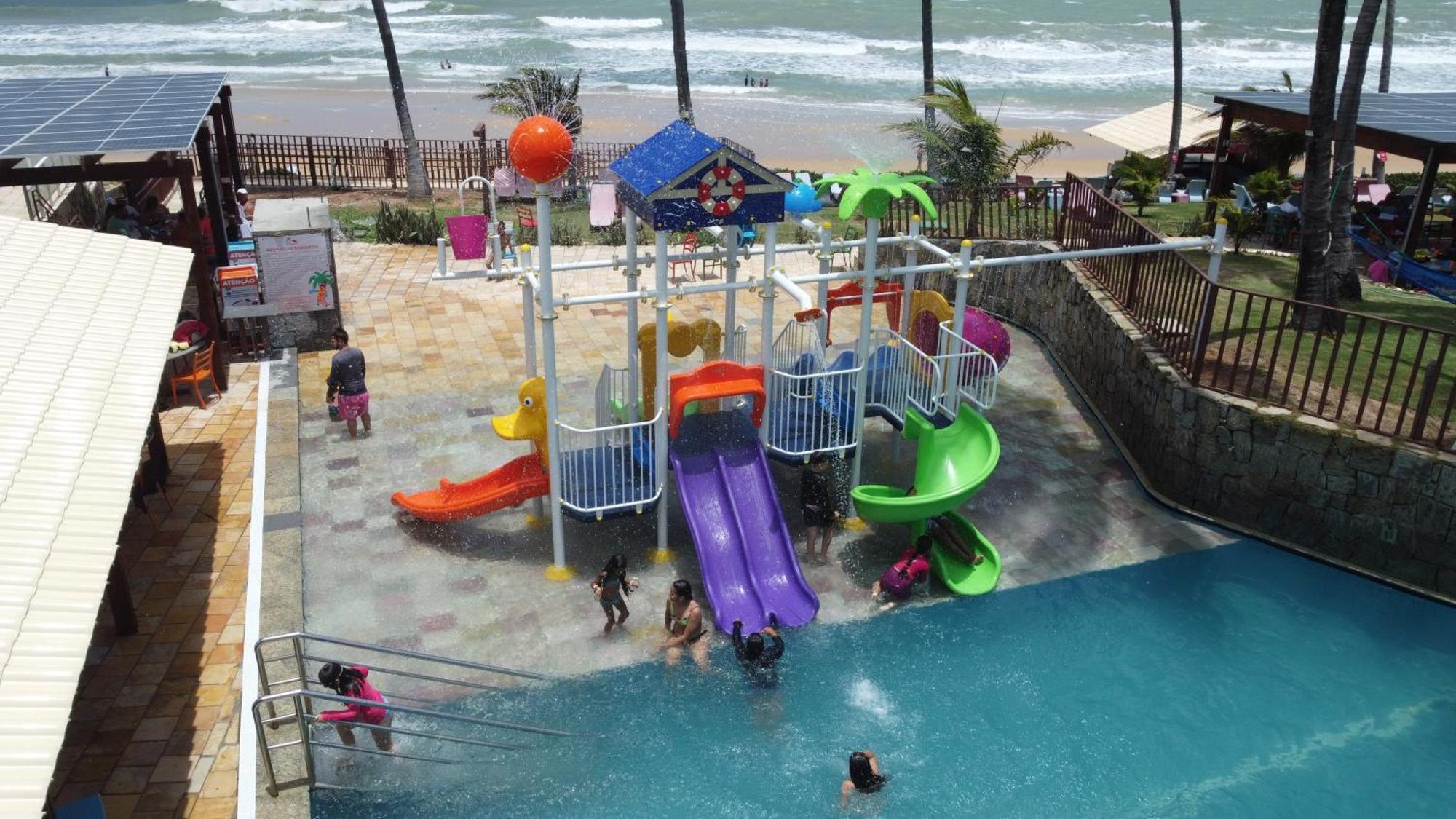 Vila Do Mar By Summit Hotels Natal Exteriör bild