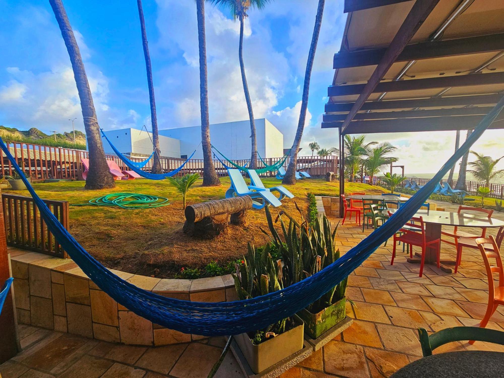 Vila Do Mar By Summit Hotels Natal Exteriör bild