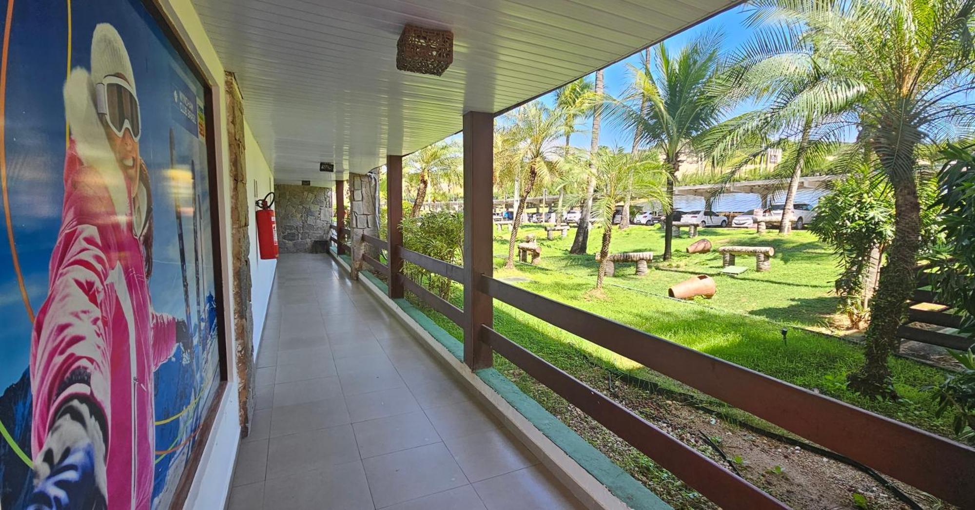 Vila Do Mar By Summit Hotels Natal Exteriör bild