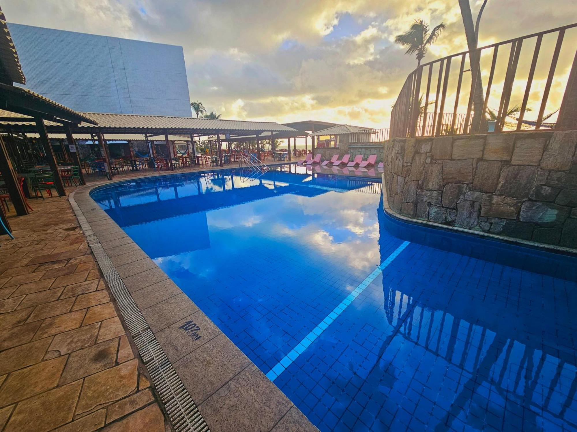 Vila Do Mar By Summit Hotels Natal Exteriör bild
