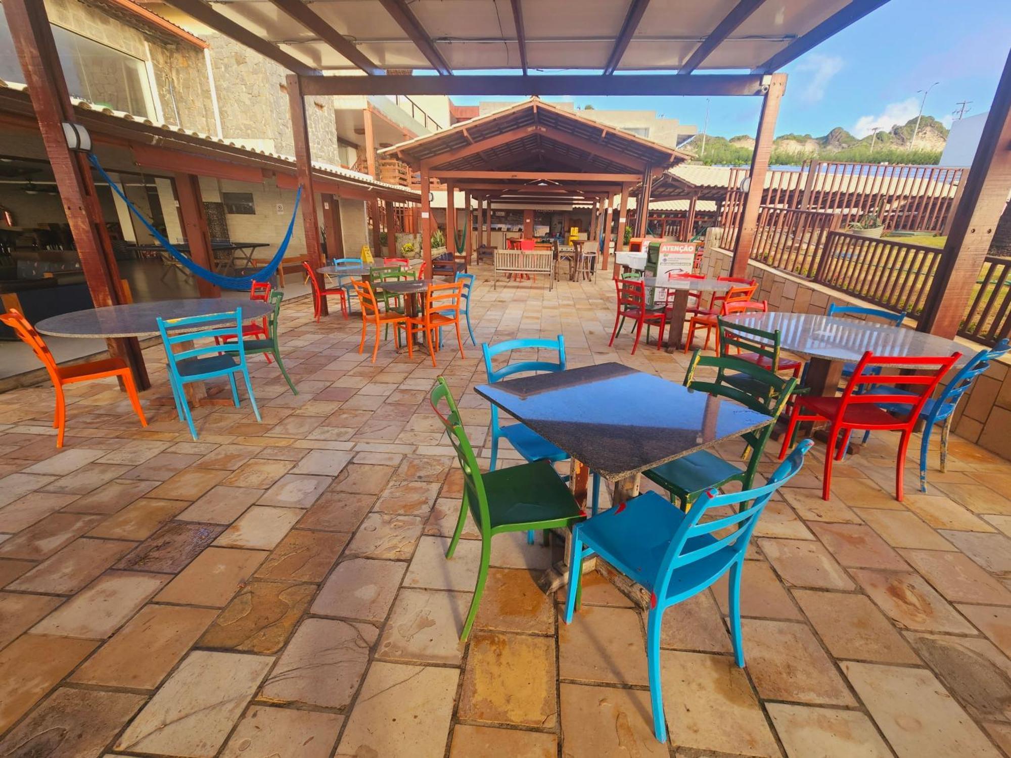 Vila Do Mar By Summit Hotels Natal Exteriör bild