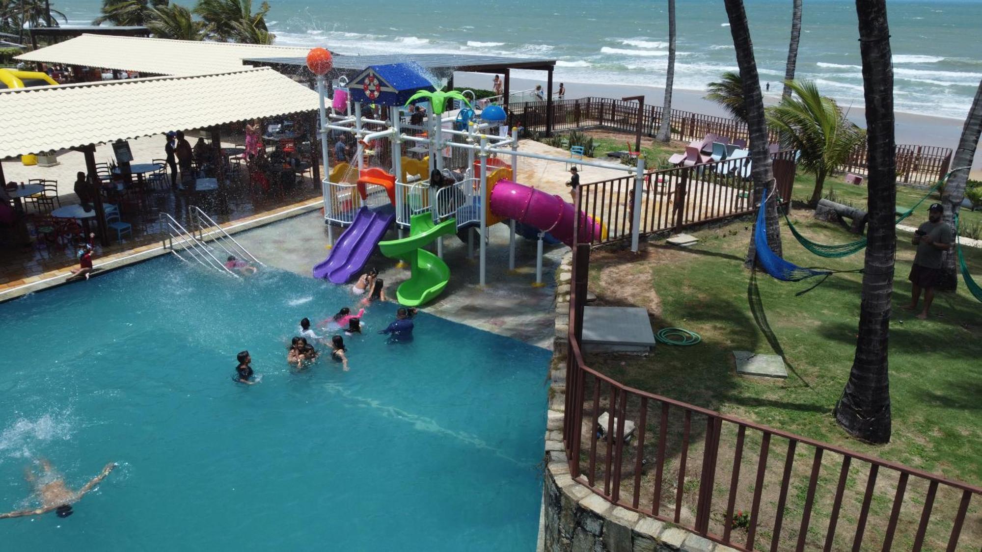 Vila Do Mar By Summit Hotels Natal Exteriör bild