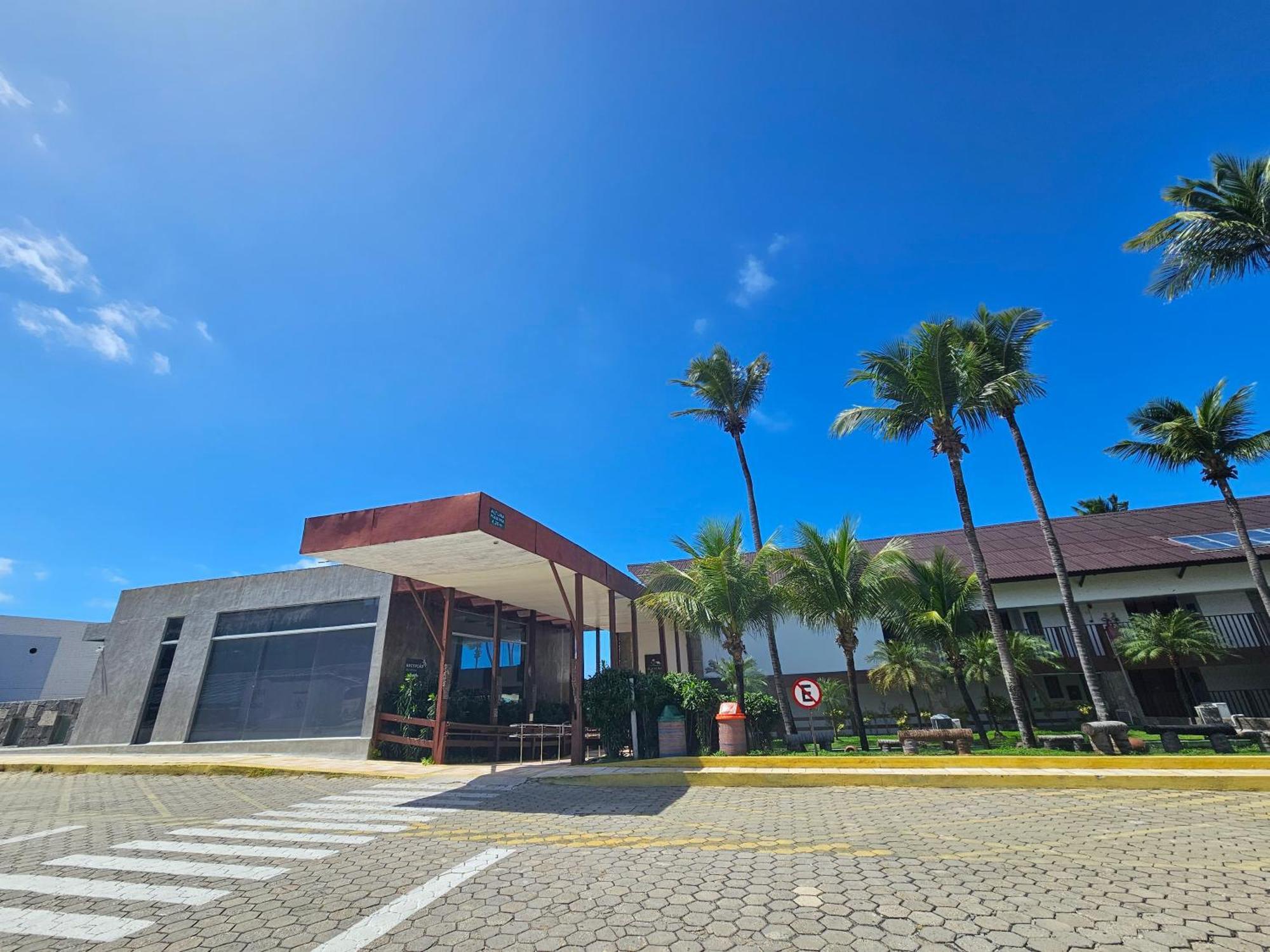 Vila Do Mar By Summit Hotels Natal Exteriör bild