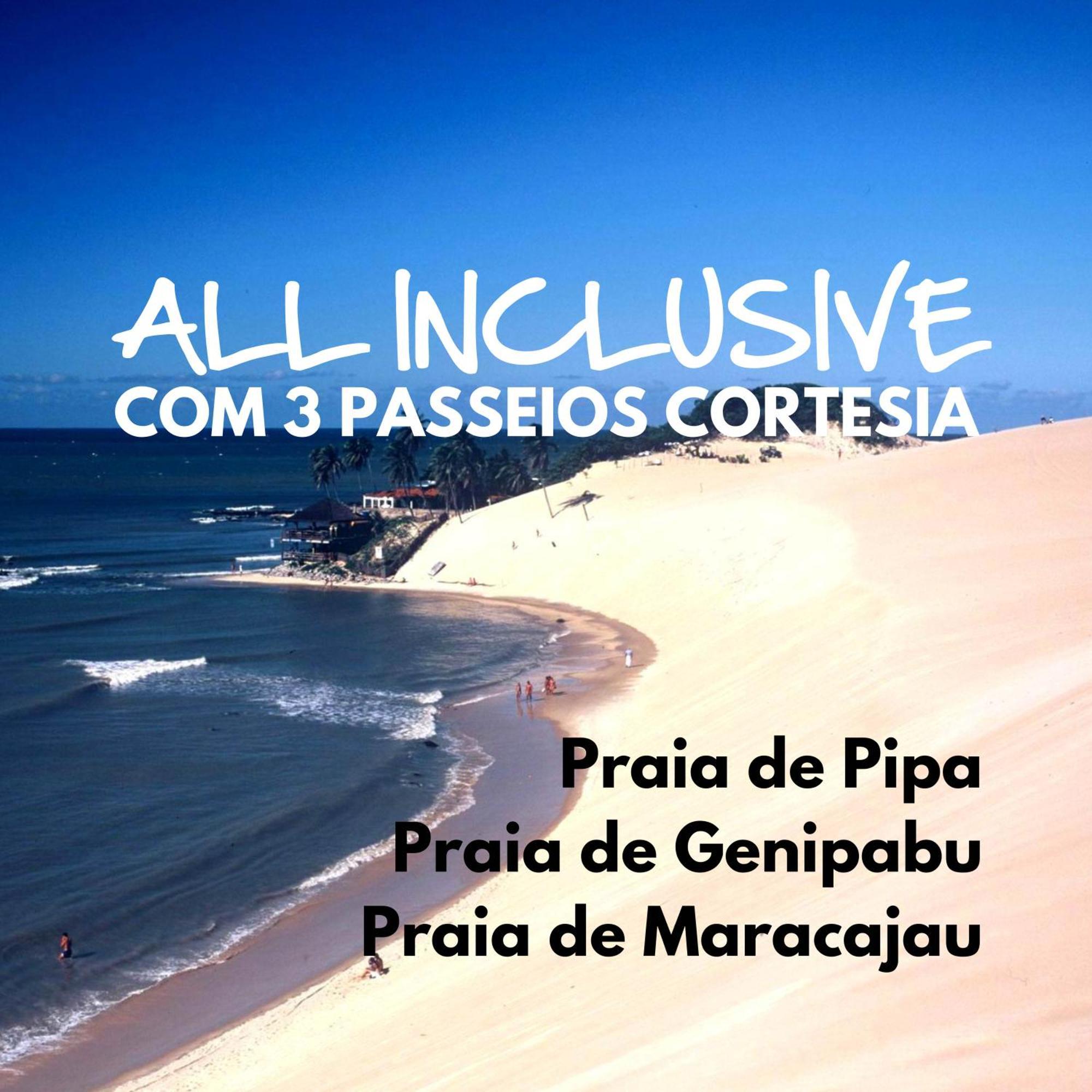 Vila Do Mar By Summit Hotels Natal Exteriör bild
